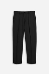PANTALONE JOGGER BASIC NERO